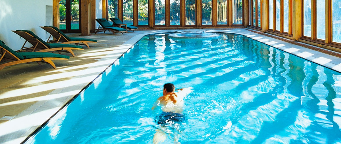 Bailiffscourt Hotel and Spa Indoor Pool