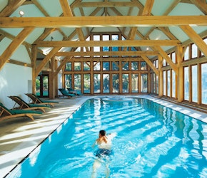 Bailiffscourt Hotel & Spa Indoor Swimming Pool