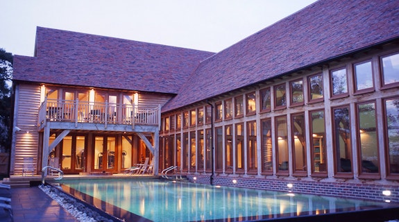 Bailiffscourt Hotel & Spa Outdoor Pool