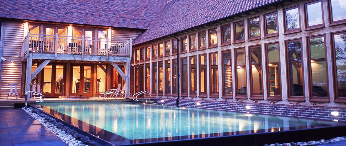 Bailiffscourt Hotel and Spa Outdoor Pool