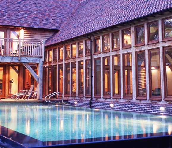 Bailiffscourt Hotel and Spa Outdoor Pool