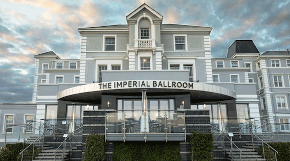 Hythe Imperial Hotel & Spa Ballroom