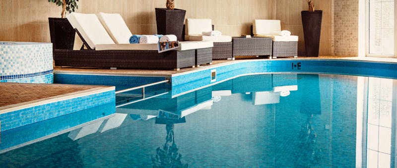 Balmer Lawn Hotel Pool