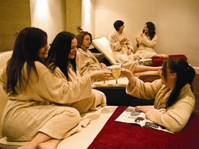 SpaSeekers Guide to Hen Party Spa Experiences