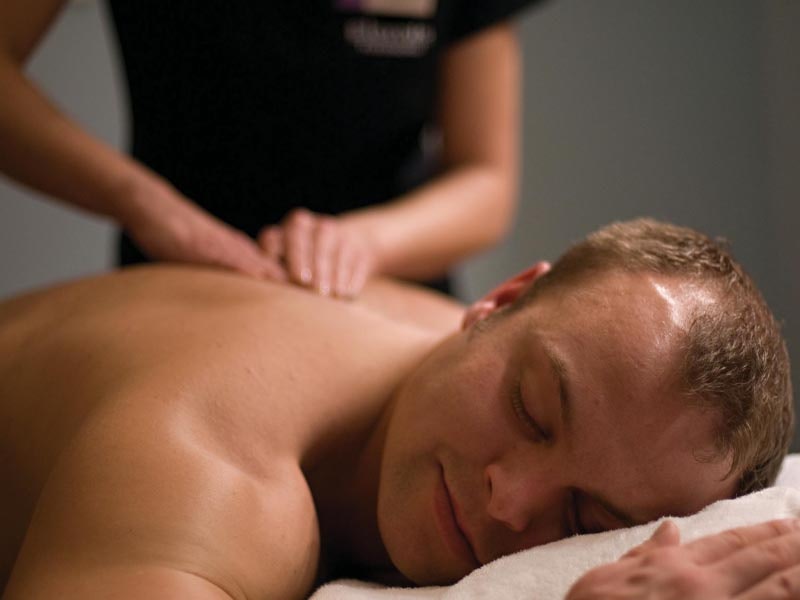 Bannatyne Spa Massage