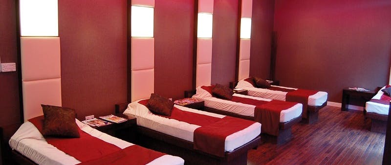 Bannatyne Spa Relaxation Room