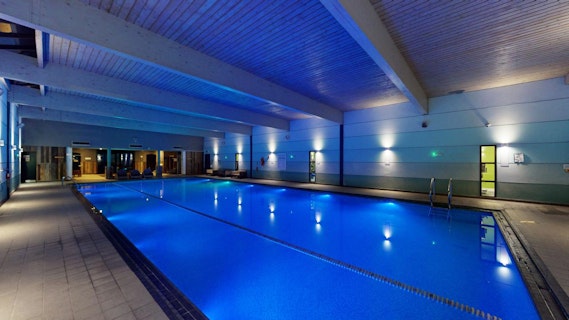 Bannatyne Weybridge Swimming Pool 2