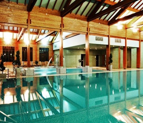 Bannatyne Kingsford Park Swimming Pool