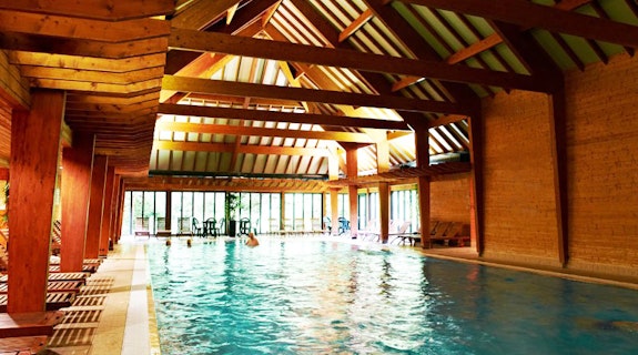Bannatyne Bury St Edmunds Swimming Pool