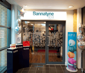 Bannatyne Wakefield Entrance