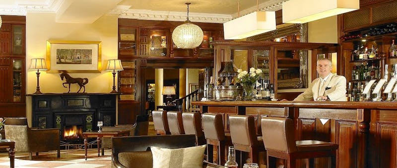 Hayfield Manor Hotel Bar