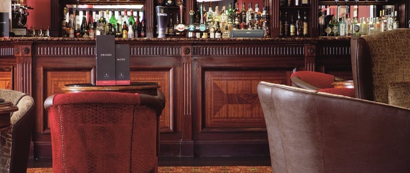 Macdonald Crutherland House Bar