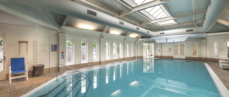Macdonald Bath Spa Hotel Indoor Pool
