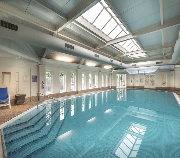 Macdonald Bath Spa Hotel Indoor Pool