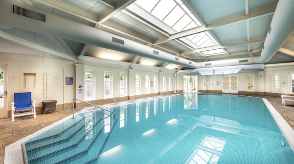 Macdonald Bath Spa Hotel Indoor Swimming Pool