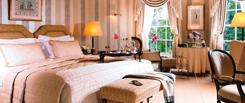  Hayfield Manor Hotel Double Room