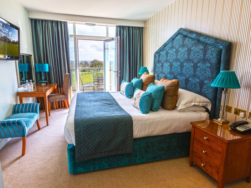 The Oxfordshire Golf & Spa Hotel Bedroom
