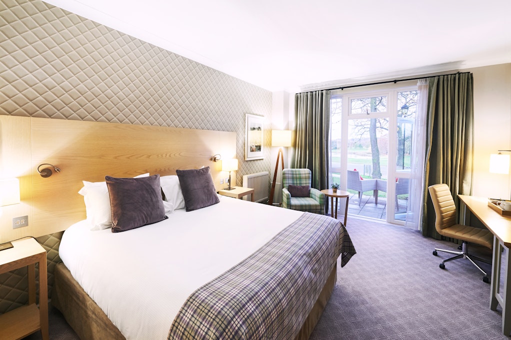 The Belfry, Sutton Coldfield Superior Signature Double Room
