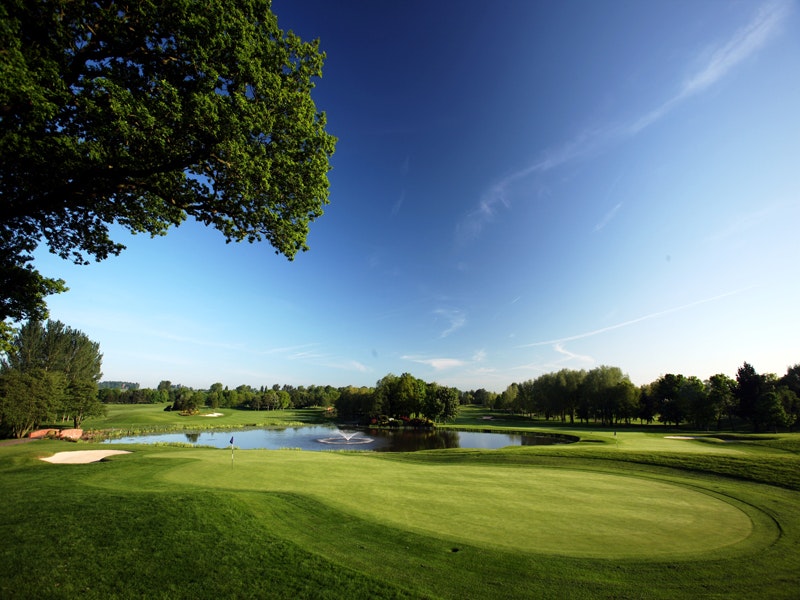 The Belfry Golf Course
