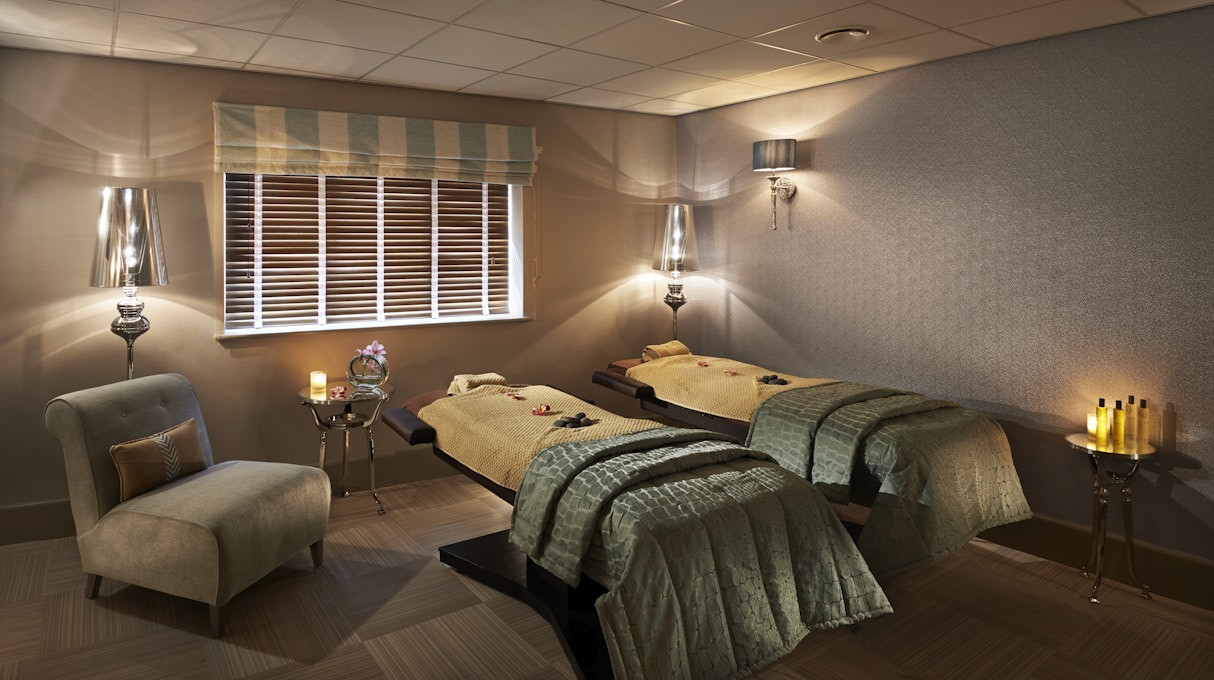 The Belfry, Sutton Coldfield Dual Treatment Room
