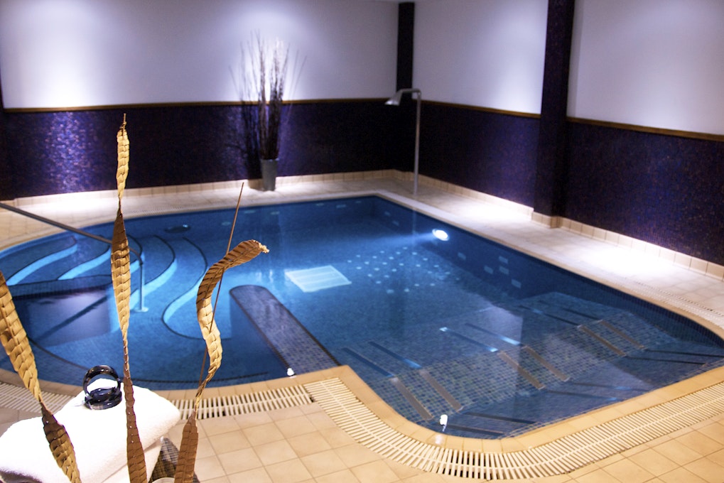 The Belfry, Sutton Coldfield Hydrotherapy Pool