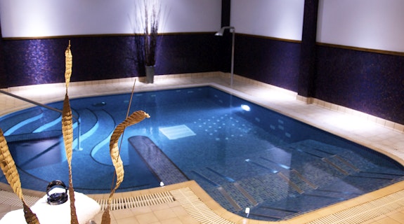 The Belfry, Sutton Coldfield Hydrotherapy Pool