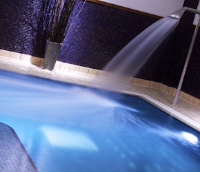The Belfry, Sutton Coldfield Hydrotherapy Pool Water Jet