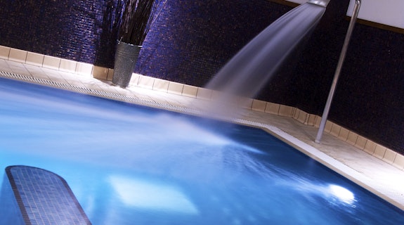 The Belfry, Sutton Coldfield Hydrotherapy Pool Water Jet