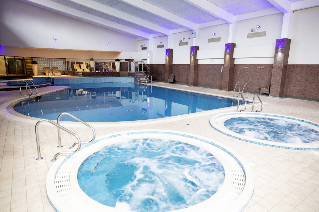 The Belfry, Sutton Coldfield Swimming Pool and Hot Tubs