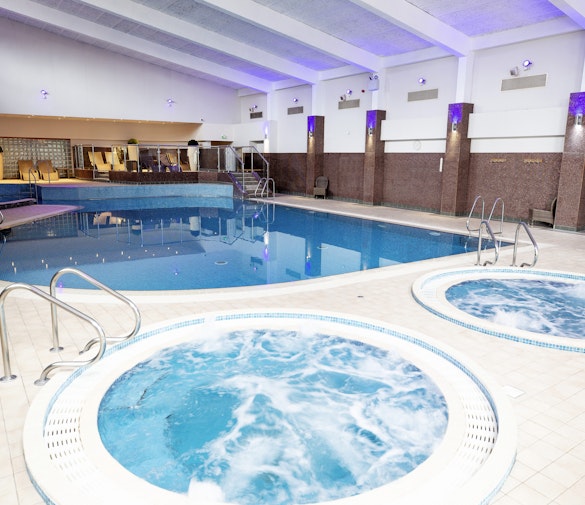 The Belfry, Sutton Coldfield Swimming Pool and Hot Tubs