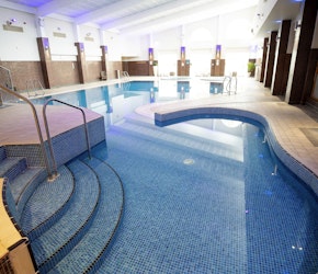 The Belfry, Sutton Coldfield Pool Area