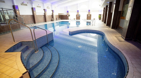 The Belfry, Sutton Coldfield Pool Area