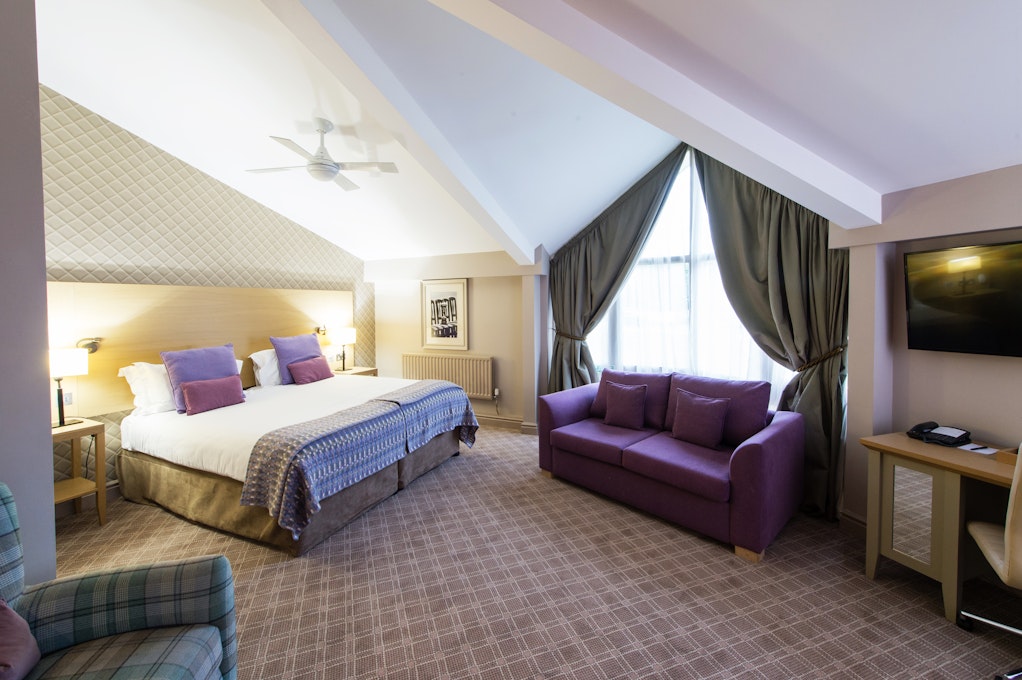 The Belfry, Sutton Coldfield Signature Family Room