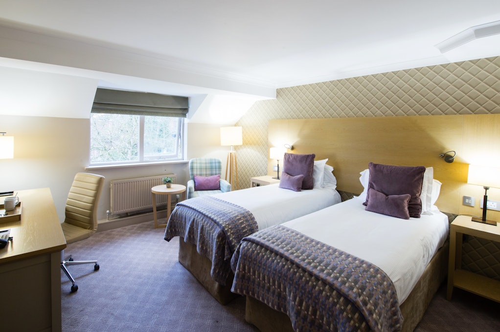 The Belfry, Sutton Coldfield Signature Twin Room