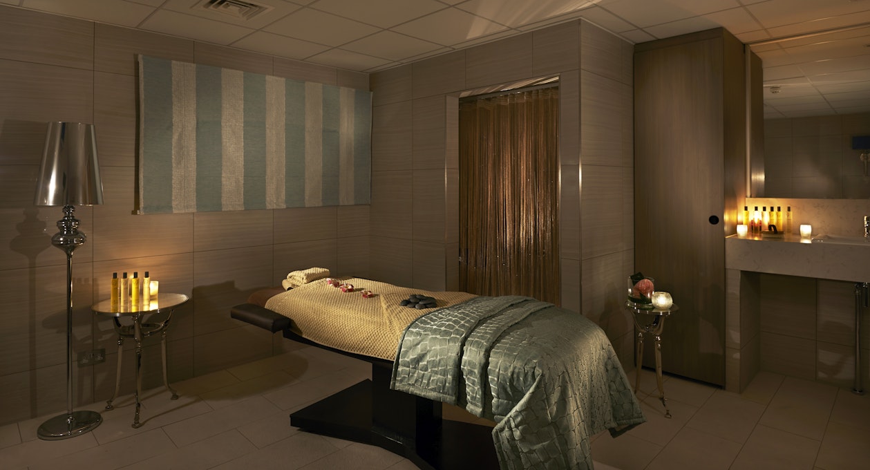 The Belfry, Sutton Coldfield Treatment Room