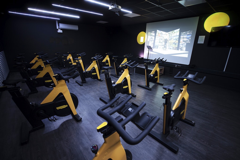 The Belfry, Sutton Coldfield Spin Class