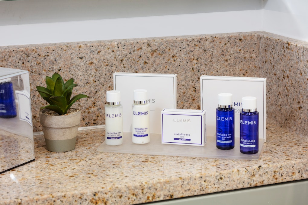 Belton Woods Hotel, Spa and Golf Resort Elemis Products