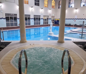 Belton Woods Hotel, Spa and Golf Resort Jacuzzi