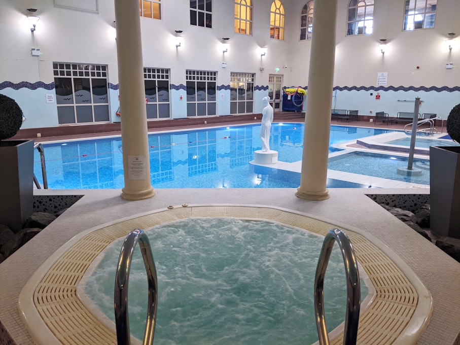Belton Woods Hotel, Spa and Golf Resort Jacuzzi