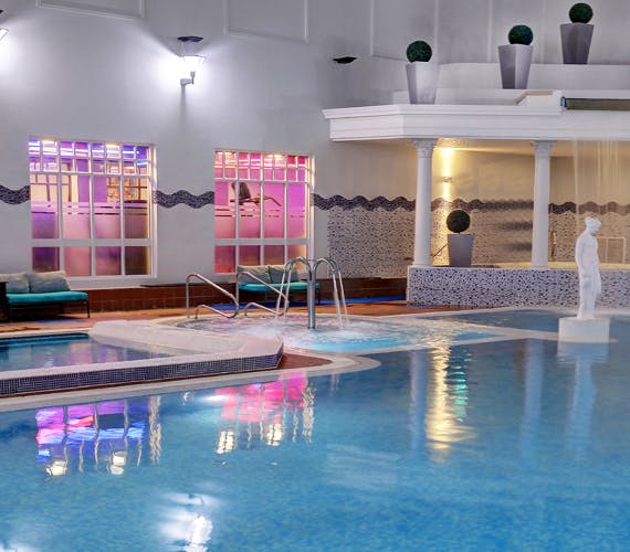 Belton Woods Hotel, Spa and Golf Resort Swimming Pool