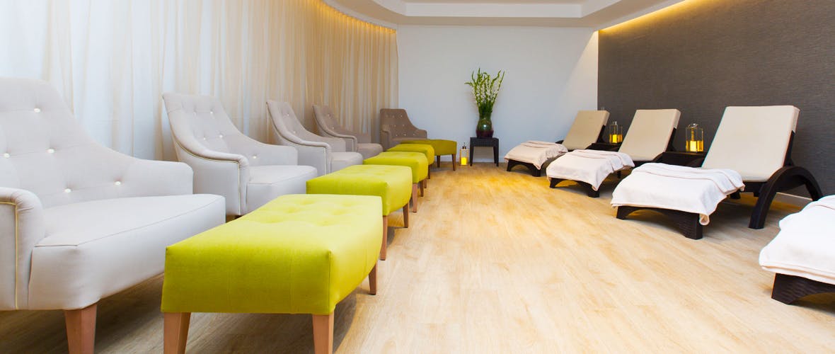 	Belton Woods Hotel, Spa and Golf Resort Relaxation Room