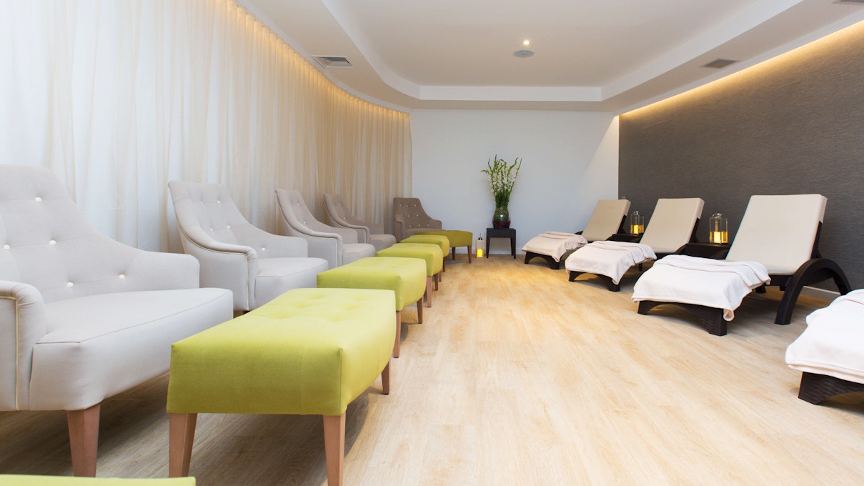 Belton Woods Hotel, Spa and Golf Resort Relaxation Room
