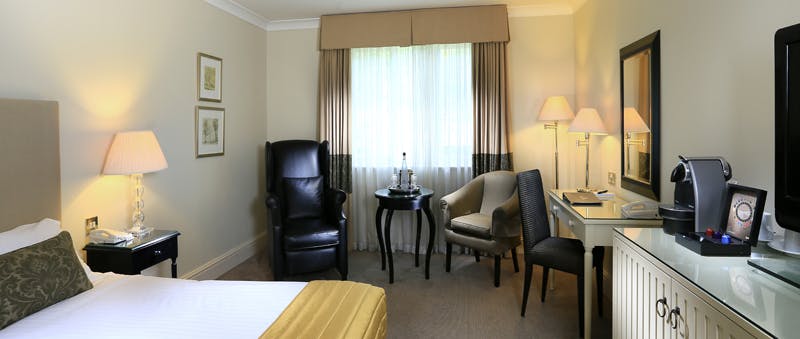 Macdonald Berystede Hotel & Spa Executive Double Room