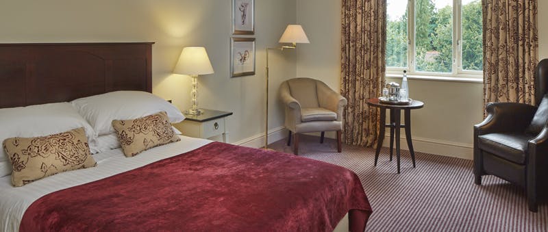 Macdonald Berystede Hotel & Spa Double Room