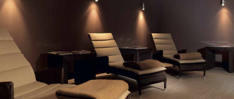 Macdonald Berystede Hotel & Spa Relaxation Room