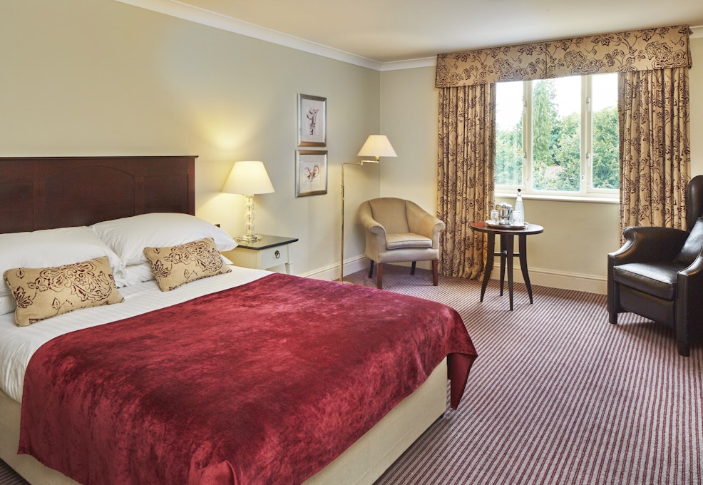 Macdonald Berystede Hotel & Spa Executive Double Room