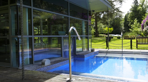 Macdonald Berystede Hotel & Spa Hydro Pool