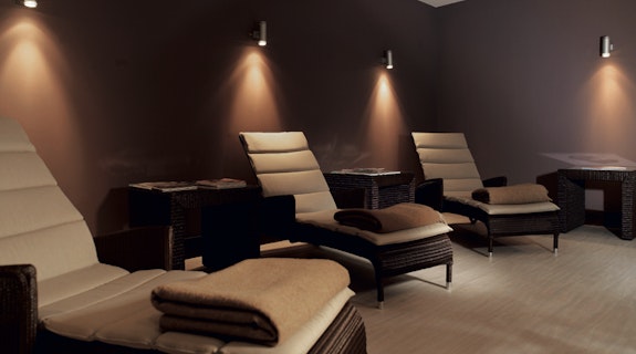 Macdonald Berystede Hotel & Spa Vital Spa Relaxation Suite