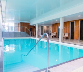 Best Western The Dartmouth Hotel Golf & Spa Swimming Pool