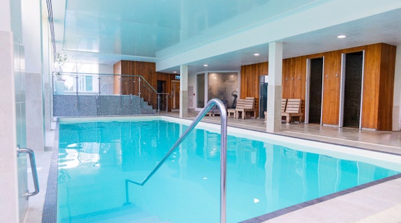 Best Western The Dartmouth Hotel Golf & Spa Swimming Pool